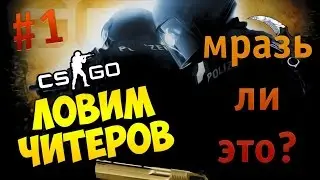 Мразь ли это #1 (Ловля читеров)