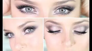 Sexy & Exotic Purple Smokey Eye Tutorial!