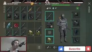BUNKER BRAVO PISO 2 EVENTO TEMPORADA 19 LAST DAY ON EARTH