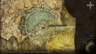 Elden Ring, RANDOM DROP, Warped Axe, Location