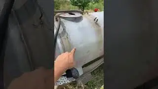 Большой, садовый, опрыскиватель