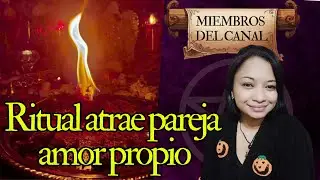 Ritual para atraer pareja o amor propio