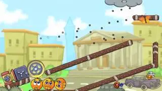 Cover Orange 2 Level 4-13 3-Star Walkthrough