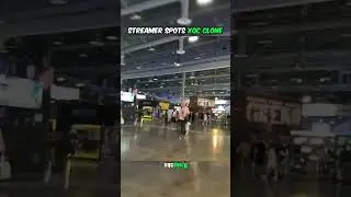 Streamer Spots xQc Clone at TwitchCon 🙄