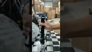 🔴 Installation Handlebar 20