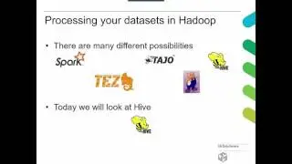 Webinar: What is Hive?