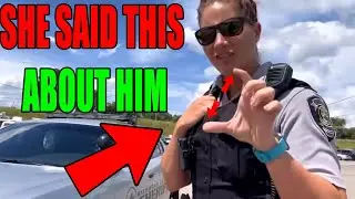 FEMALE COPS OWNED BY AUDITORS | 1st Amendment Audit