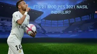FTS 21 MOD PES 2021 NASIL YÜKLENIR KURULUM