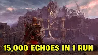 Easy Come Easy Go Trophy Guide - God of War Ragnarok Valhalla DLC | Full Path to Get it in Greece