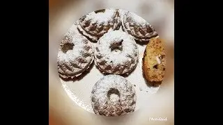 muffin con farina di riso e gocce di cioccolato