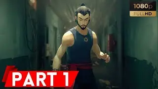 SIFU Walkthrough Gameplay Part 1 The Squats - No Commentary (FULL GAME)