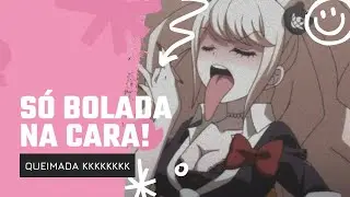 Só bolada na cara 😳