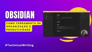 Obsidian como Ferramenta de Produtividade e Organização