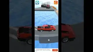 Crash Master 3D (2021) - Gameplay