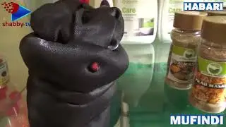 TWCC WAZINDUA RASMI OFISI  MUFINDI/MAINES KIWELU MWENYEKITI MPYA