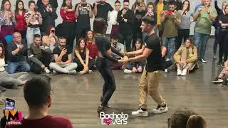 Intensivo Luis y Andrea - Manisero Dance School