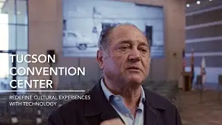 Transforming Tucson Convention Center: A Fusion of Technology and Culture