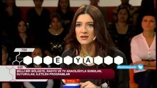 Kelime Oyunu | 12 Aralık