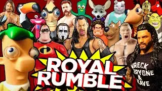 SMF ROYAL RUMBLE 2022