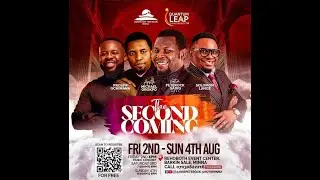 HOUSE ON THE ROCK MINNA - SOLOMON LANGE (LIVE) || THE SECOND COMING