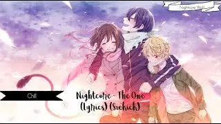 Nightcore - The One (Lyrics) (Sickick)