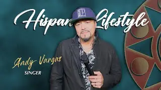 Andy Vargas | Singer,  philanthropist, entrepreneur
