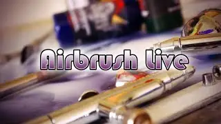 Airbrush Live