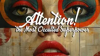 ATTENTION! The Most Occulted Superpower