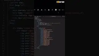 How to create an infinite carousel slider with html CSS | Pure CSS carousel slider | coderfuel