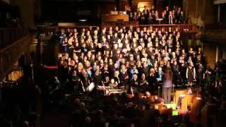 Mystic Chorale Gospel 2015 - 