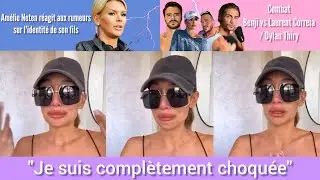 MÉLANIE ORL VICTIME DE VIOLENCES CONJUGALES : ELLE S'EXPRIME, CLASH ENTRE BENJI VS LAURENT CORREIA