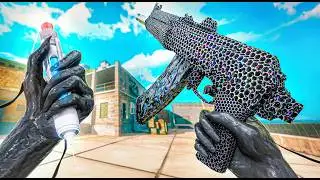 Perfect Rebirth Island Settings For MOVEMENT + AIM 👑