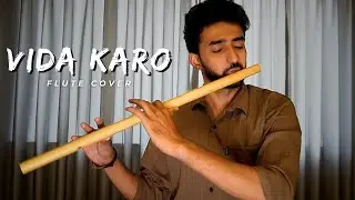 Vida Karo | Amar singh Chamkila | Flute Cover