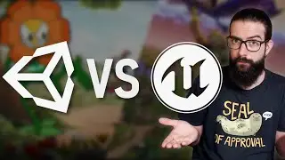 Unity VS Unreal Engine 4 [Motores de videojuegos]