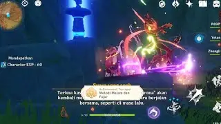 7 Puzzle Abyss Mage in OLD VANARANA | Genshin Impact