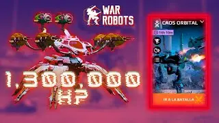 SUPER DAGON 🔥 War Robots