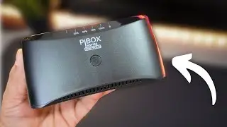 🔴 PiBOX India Dual Bay HDD Docking Station - Offline Clone & Super Fast USB 3.0 🚀