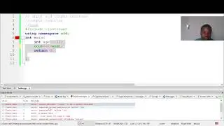 Output and input function in c++