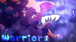 Коты-Воители - All about us