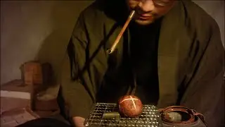 ちびちび呑む俺  [雑談ASMR]