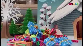 Анонс НОВЫЙ ГОД НА КАНАЛЕ МУЛЬТ (декабрь 2022 г.)