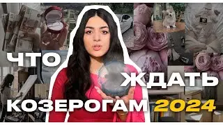 КОЗЕРОГ | ТАРО-ПРОГНОЗ НА 2024 ГОД | Роза Рей |