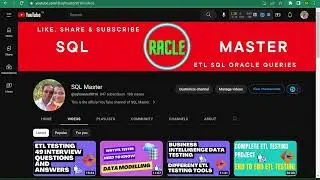 ETL Testing Powerful Interview Questions and Answers Latest| Important Questions ETL Testing