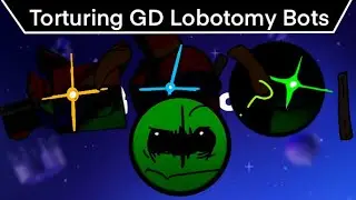 Torturing Lobotomy Dash Bots! (ft. @zreallego_yt and @zacharyhartsel2449)