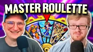 MBT BREAKS REALITY?! Master Roulette ft. MBT Yu-Gi-Oh!