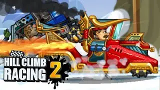 Hill Climb Racing 2 Добываем сундуки