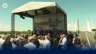 Kalocsa-Paks hídátadó