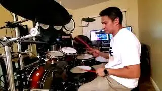 Bohemian Rhapsody Drum Cover