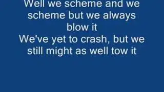 Dashboard - Modest Mouse (Lyrics)