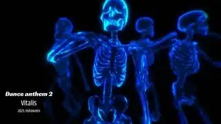 Vitalis - Dance Anthem 2 (Floorfilla - Anthem2 Helloween cover)